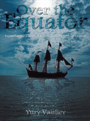 cover image of Over the Equator